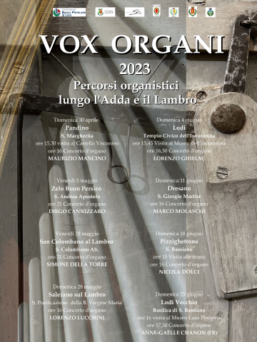 Vox Organi 2023