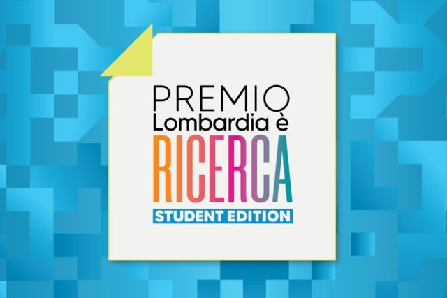 Premio "Lombardia è Ricerca" - Student Edition