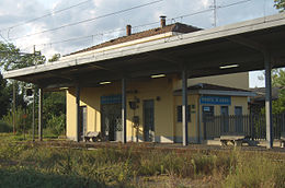 Stazione di Ponte d'Adda